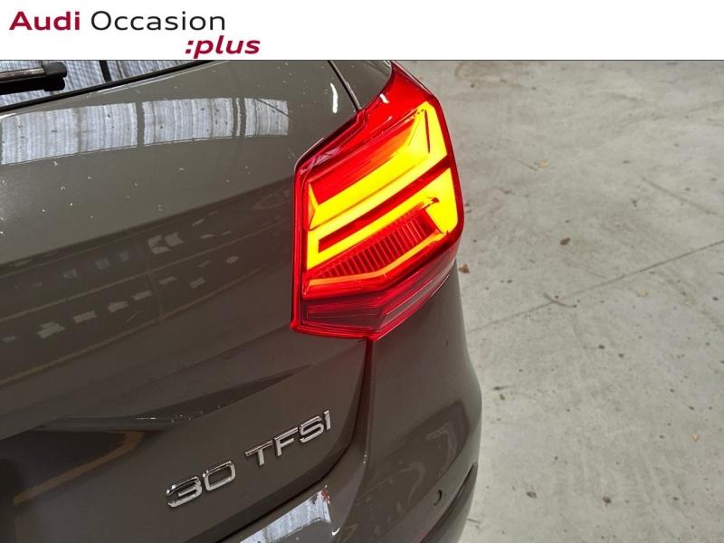 Voitures occasions Audi Q2 Sport Montigny-le-Bretonneux