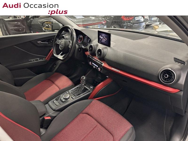 Voitures occasions Audi Q2 Sport Montigny-le-Bretonneux