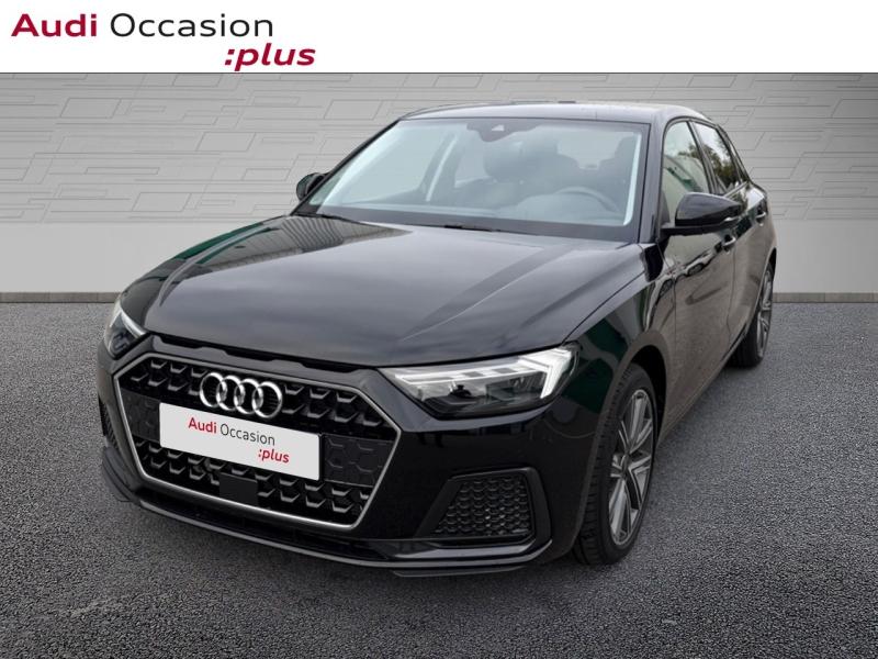 Voitures occasions Audi A1 Sportback Design Montigny-le-Bretonneux