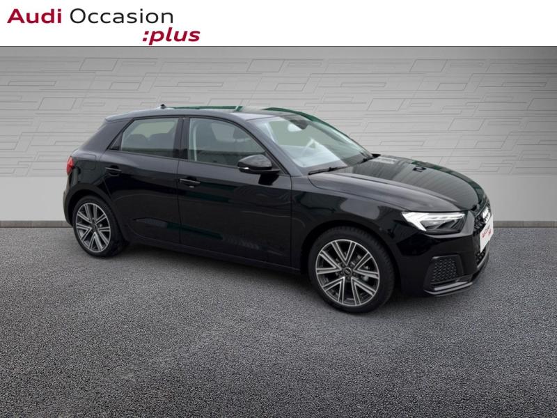 Voitures occasions Audi A1 Sportback Design Montigny-le-Bretonneux