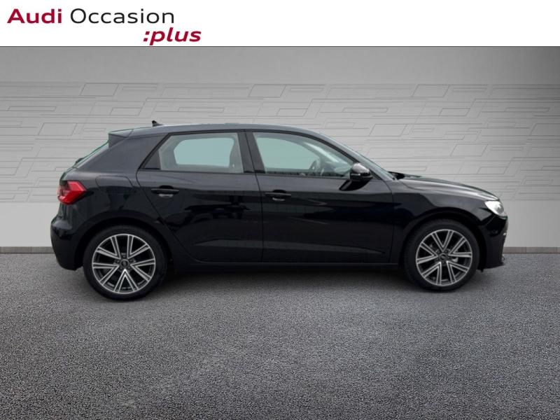 Voitures occasions Audi A1 Sportback Design Montigny-le-Bretonneux