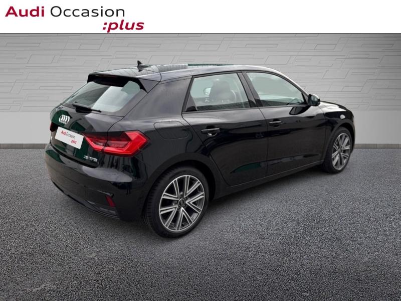 Voitures occasions Audi A1 Sportback Design Montigny-le-Bretonneux