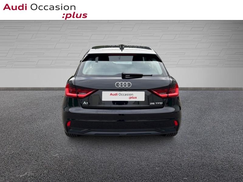 Voitures occasions Audi A1 Sportback Design Montigny-le-Bretonneux