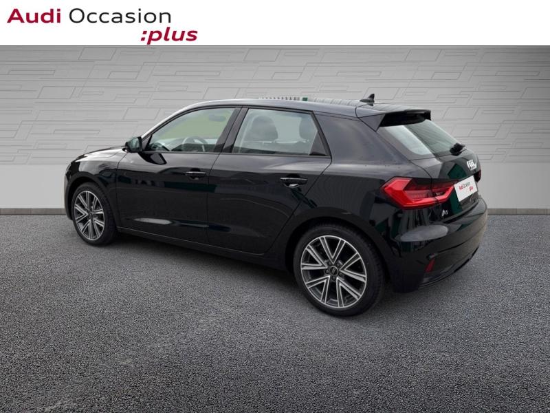Voitures occasions Audi A1 Sportback Design Montigny-le-Bretonneux