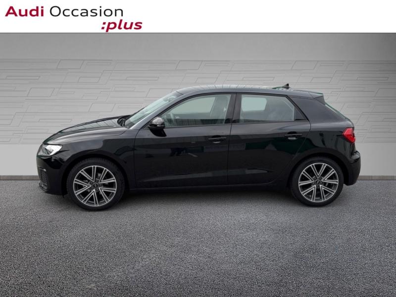 Voitures occasions Audi A1 Sportback Design Montigny-le-Bretonneux