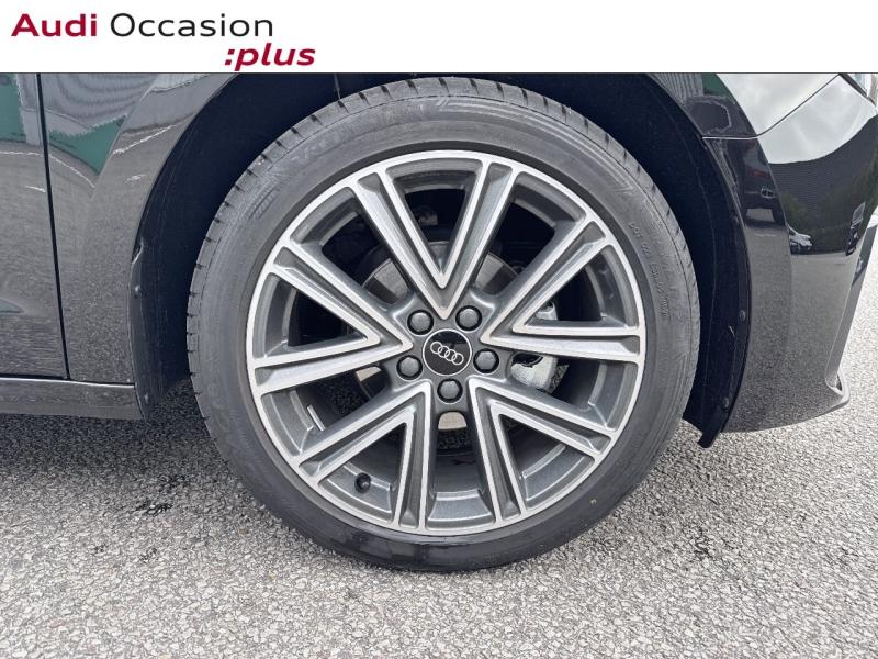 Voitures occasions Audi A1 Sportback Design Montigny-le-Bretonneux