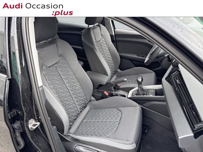 Voitures occasions Audi A1 Sportback Design Montigny-le-Bretonneux