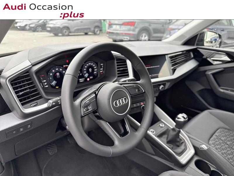 Voitures occasions Audi A1 Sportback Design Montigny-le-Bretonneux