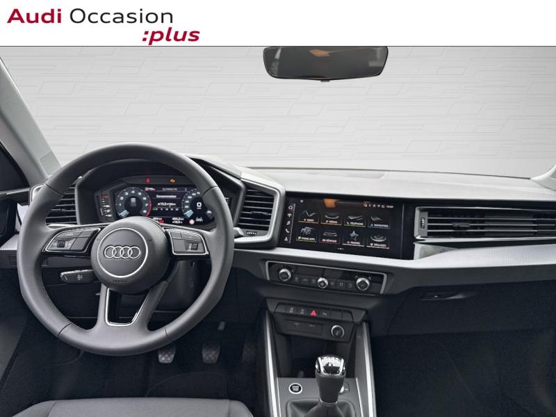 Voitures occasions Audi A1 Sportback Design Montigny-le-Bretonneux