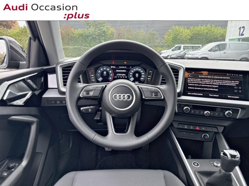 Voitures occasions Audi A1 Sportback Design Montigny-le-Bretonneux