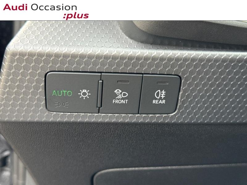 Voitures occasions Audi A1 Sportback Design Montigny-le-Bretonneux