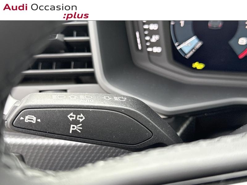 Voitures occasions Audi A1 Sportback Design Montigny-le-Bretonneux