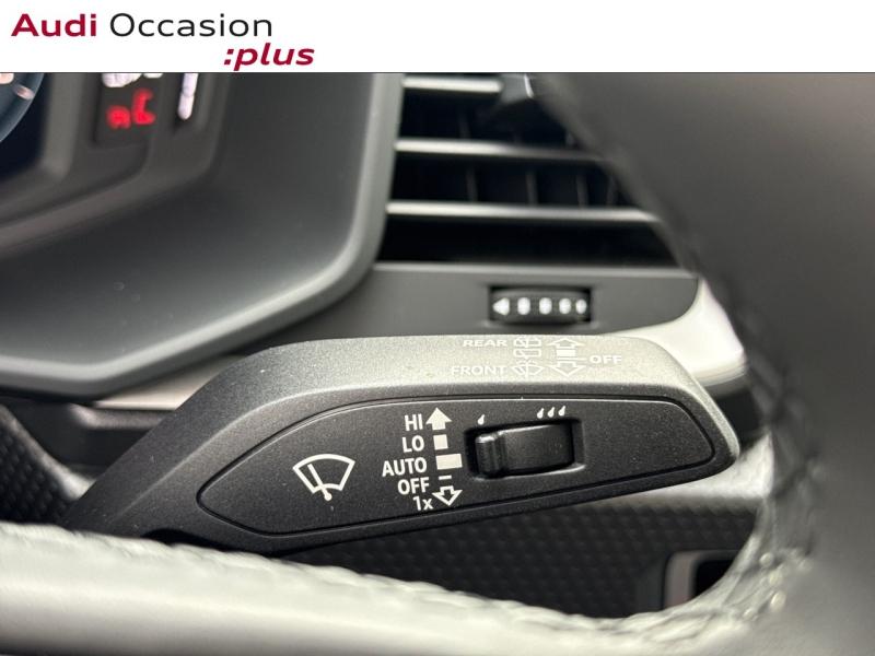 Voitures occasions Audi A1 Sportback Design Montigny-le-Bretonneux