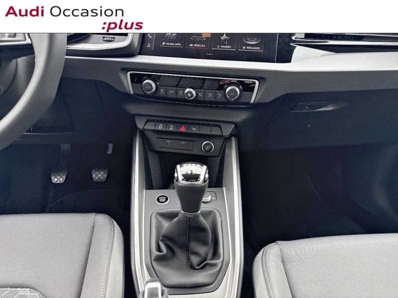 Voitures occasions Audi A1 Sportback Design Montigny-le-Bretonneux