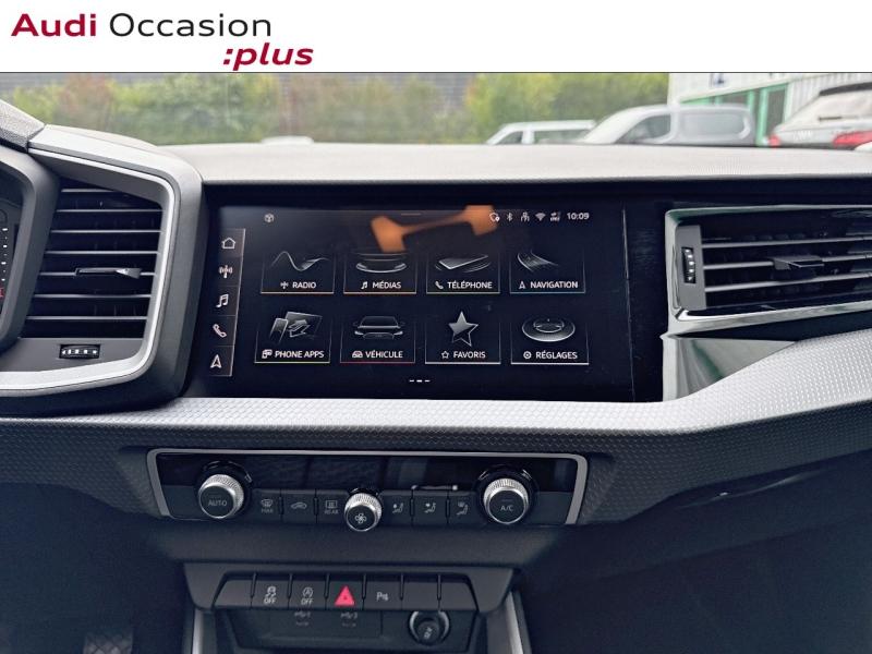 Voitures occasions Audi A1 Sportback Design Montigny-le-Bretonneux
