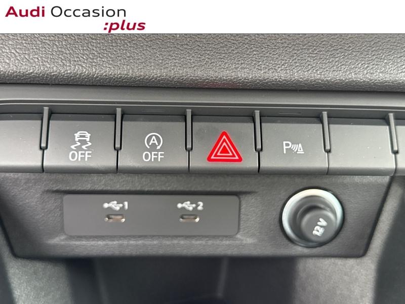 Voitures occasions Audi A1 Sportback Design Montigny-le-Bretonneux