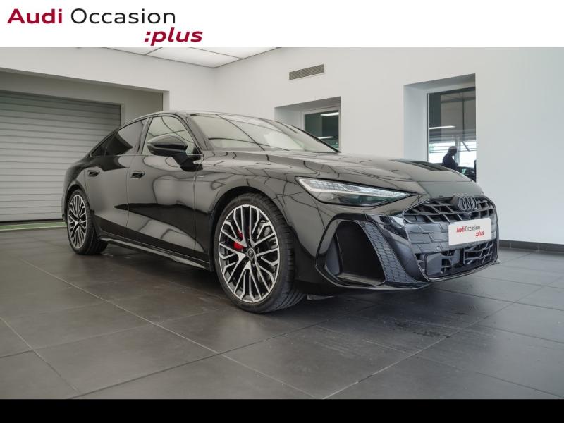 Voitures occasions Audi A6 S line Montigny-le-Bretonneux