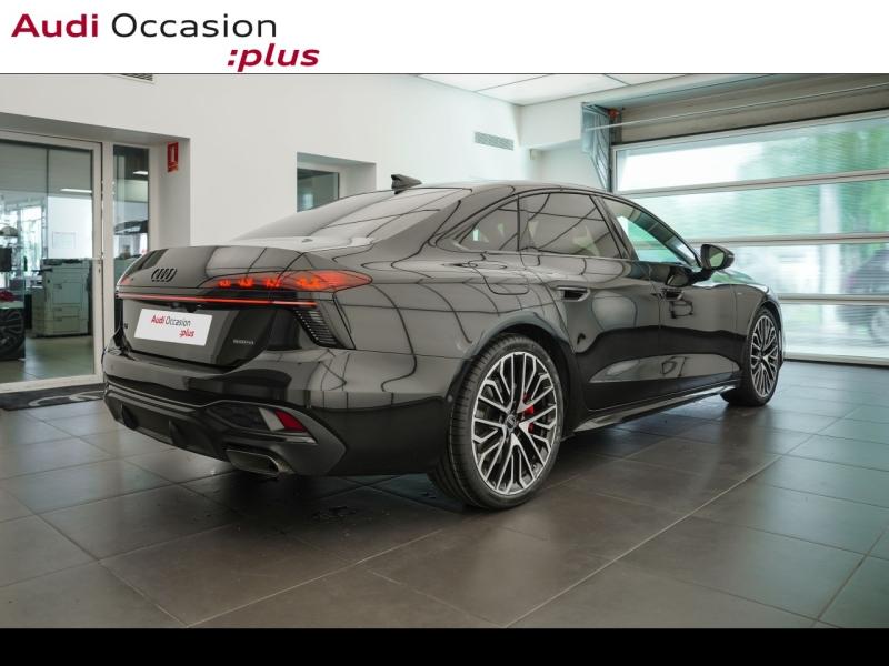 Voitures occasions Audi A6 S line Montigny-le-Bretonneux