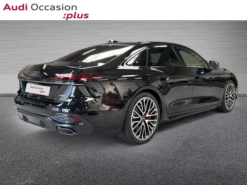 Voitures occasions Audi A6 S line Montigny-le-Bretonneux