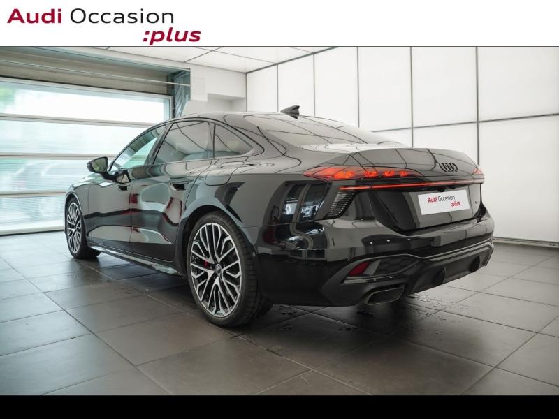 Voitures occasions Audi A6 S line Montigny-le-Bretonneux