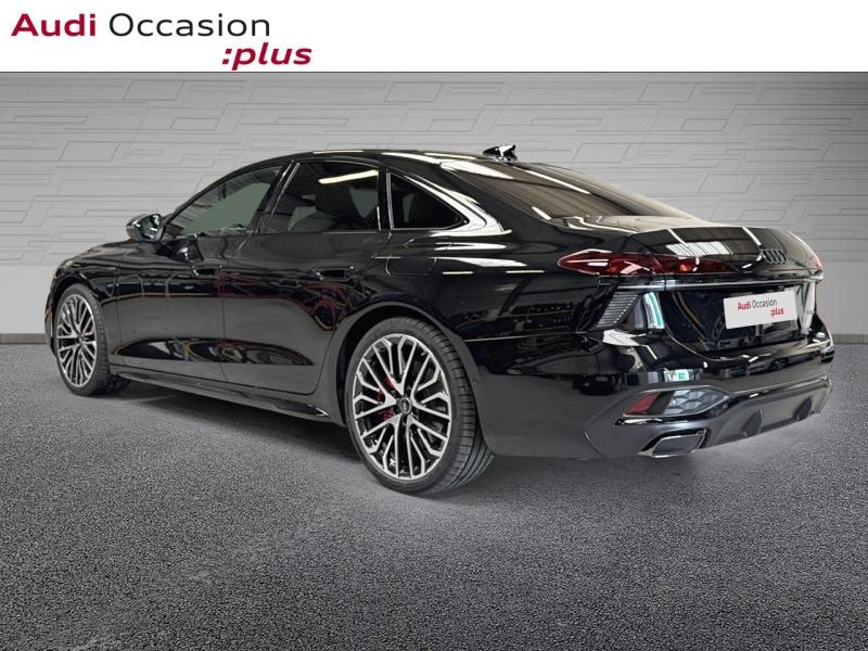 Voitures occasions Audi A6 S line Montigny-le-Bretonneux