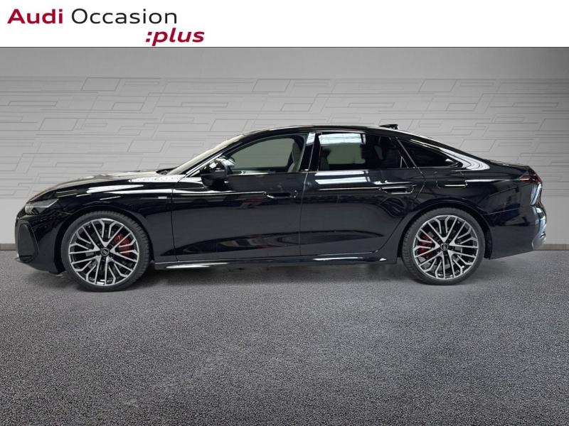 Voitures occasions Audi A6 S line Montigny-le-Bretonneux