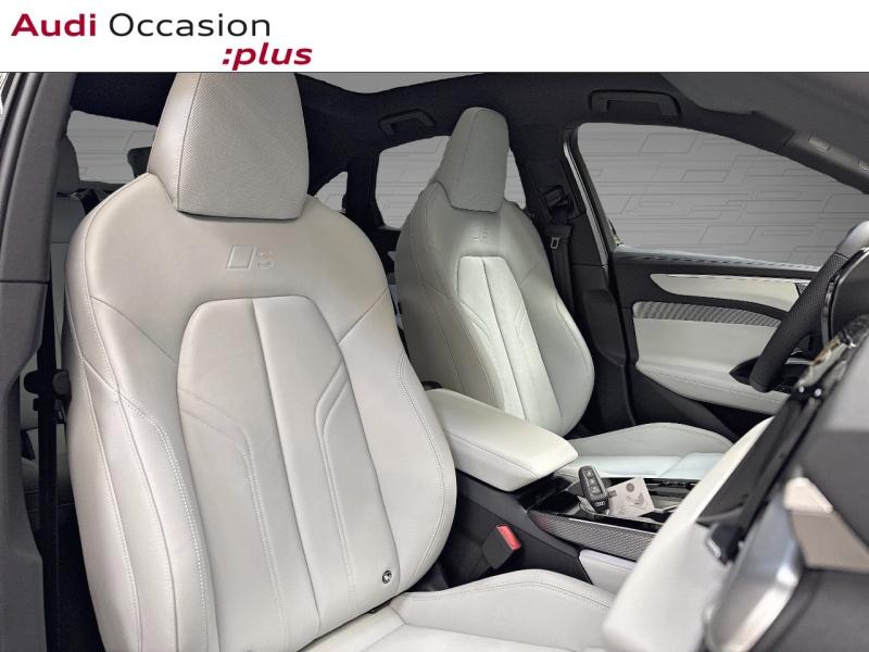 Voitures occasions Audi A6 S line Montigny-le-Bretonneux