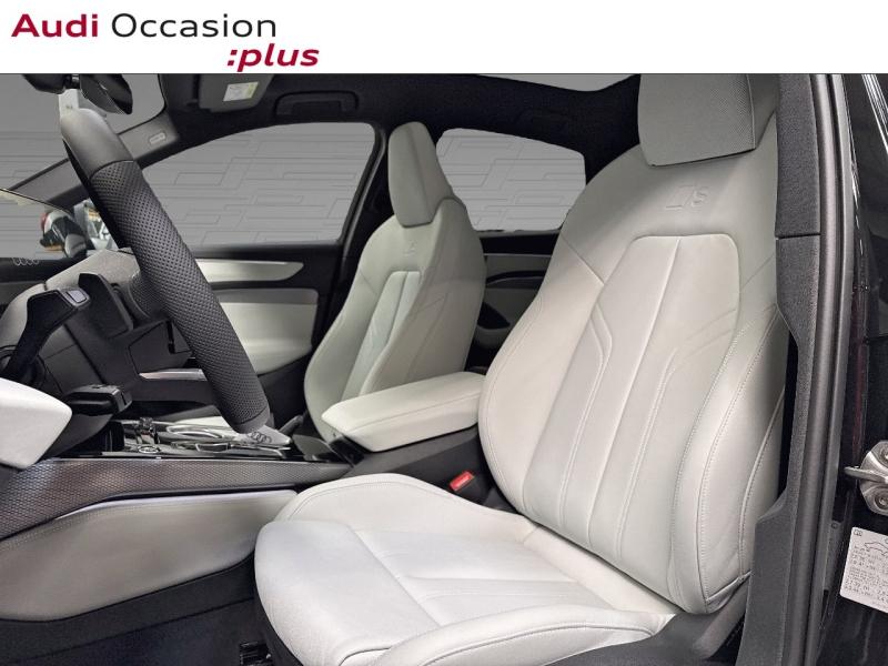 Voitures occasions Audi A6 S line Montigny-le-Bretonneux