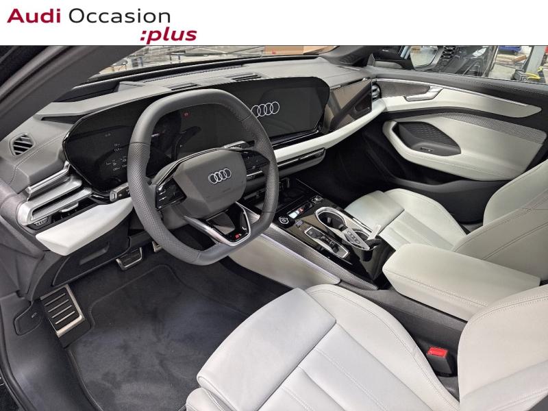 Voitures occasions Audi A6 S line Montigny-le-Bretonneux