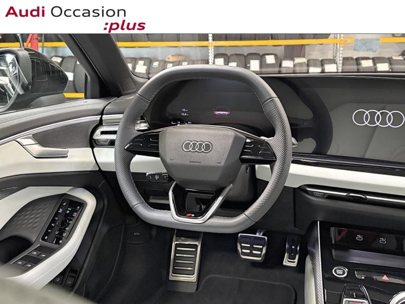 Voitures occasions Audi A6 S line Montigny-le-Bretonneux