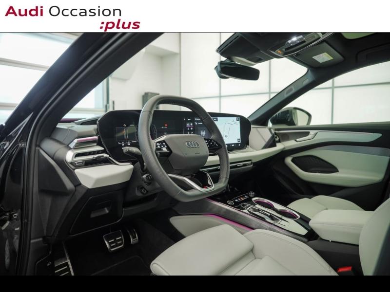 Voitures occasions Audi A6 S line Montigny-le-Bretonneux