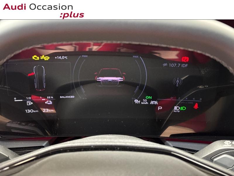 Voitures occasions Audi A6 S line Montigny-le-Bretonneux