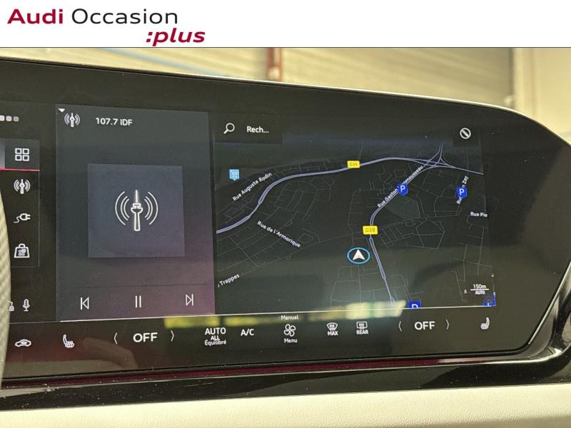 Voitures occasions Audi A6 S line Montigny-le-Bretonneux