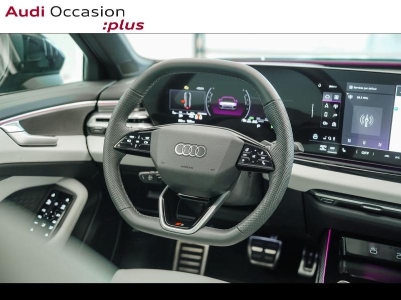 Voitures occasions Audi A6 S line Montigny-le-Bretonneux