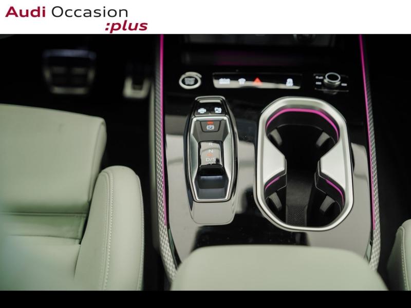 Voitures occasions Audi A6 S line Montigny-le-Bretonneux