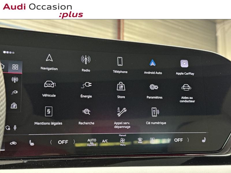 Voitures occasions Audi A6 S line Montigny-le-Bretonneux