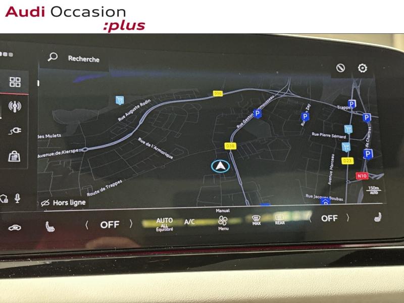Voitures occasions Audi A6 S line Montigny-le-Bretonneux