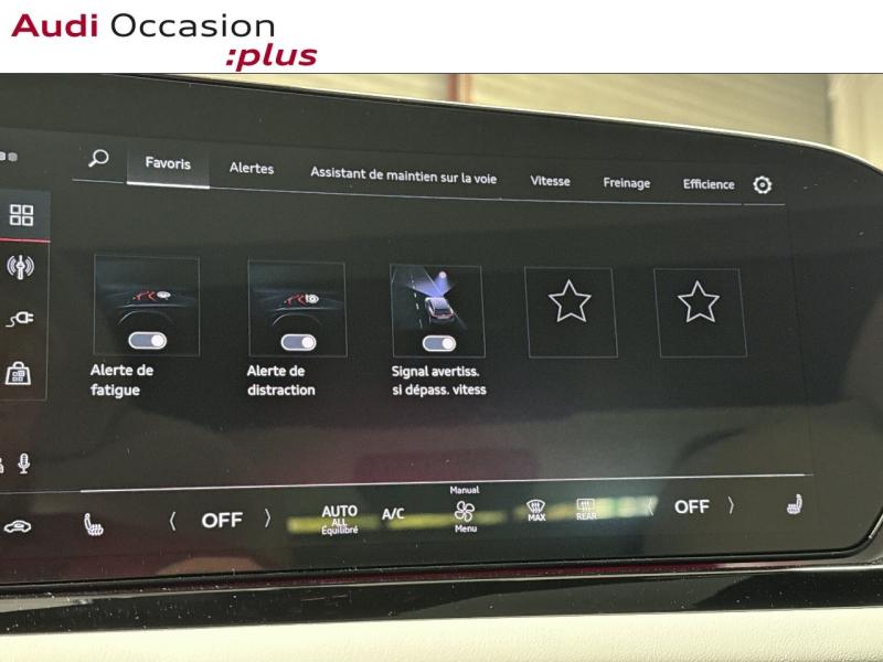 Voitures occasions Audi A6 S line Montigny-le-Bretonneux