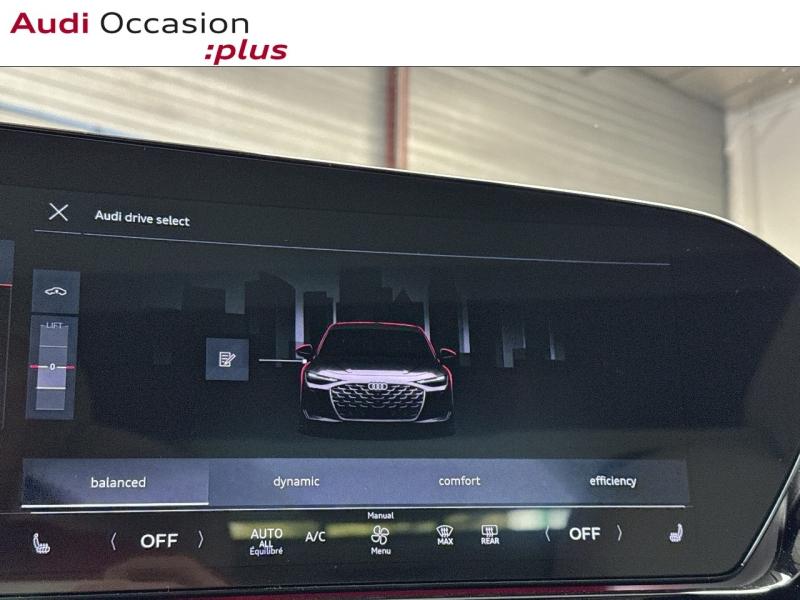 Voitures occasions Audi A6 S line Montigny-le-Bretonneux