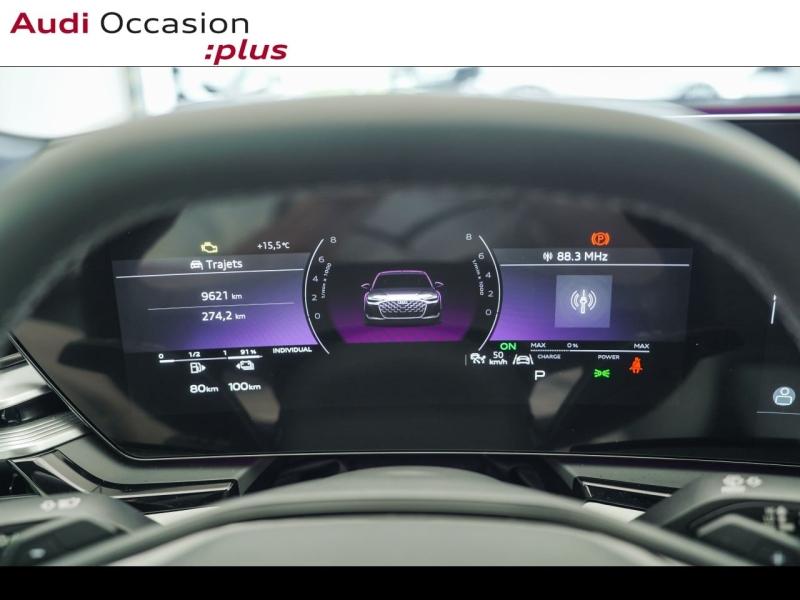 Voitures occasions Audi A6 S line Montigny-le-Bretonneux