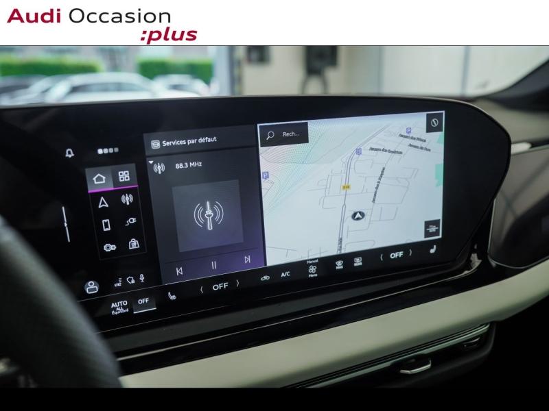 Voitures occasions Audi A6 S line Montigny-le-Bretonneux