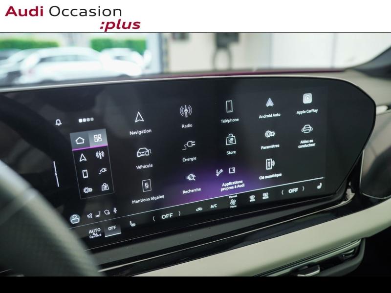 Voitures occasions Audi A6 S line Montigny-le-Bretonneux