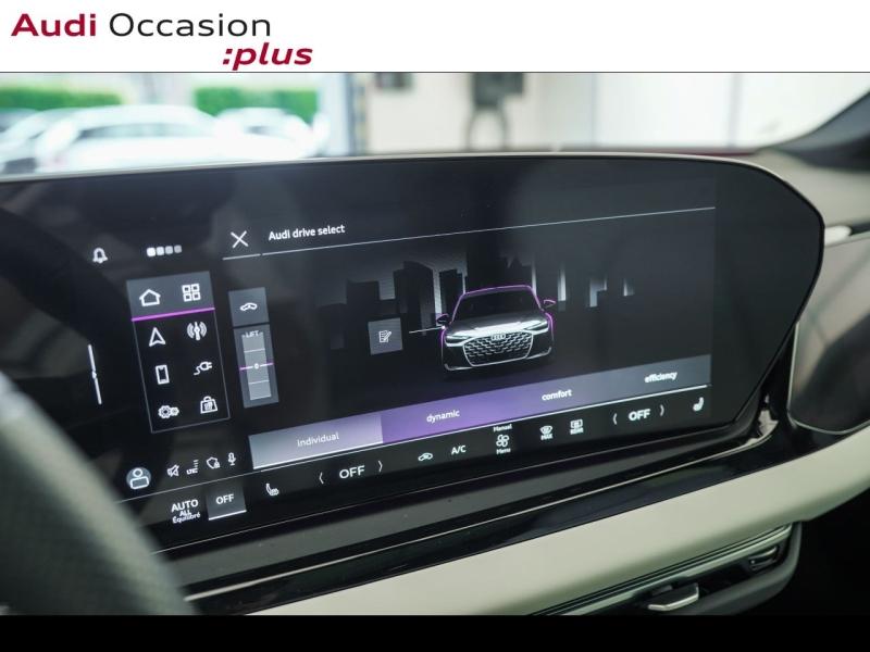 Voitures occasions Audi A6 S line Montigny-le-Bretonneux