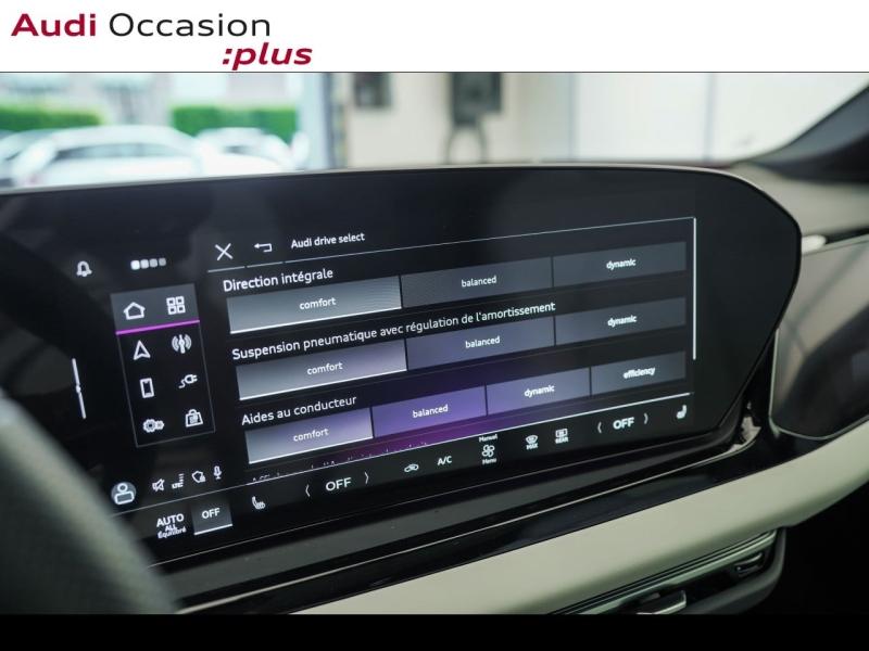 Voitures occasions Audi A6 S line Montigny-le-Bretonneux