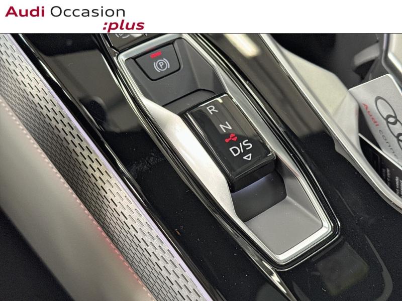 Voitures occasions Audi A6 S line Montigny-le-Bretonneux