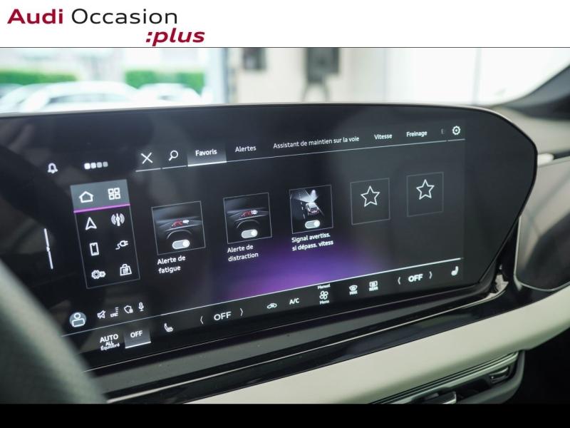 Voitures occasions Audi A6 S line Montigny-le-Bretonneux