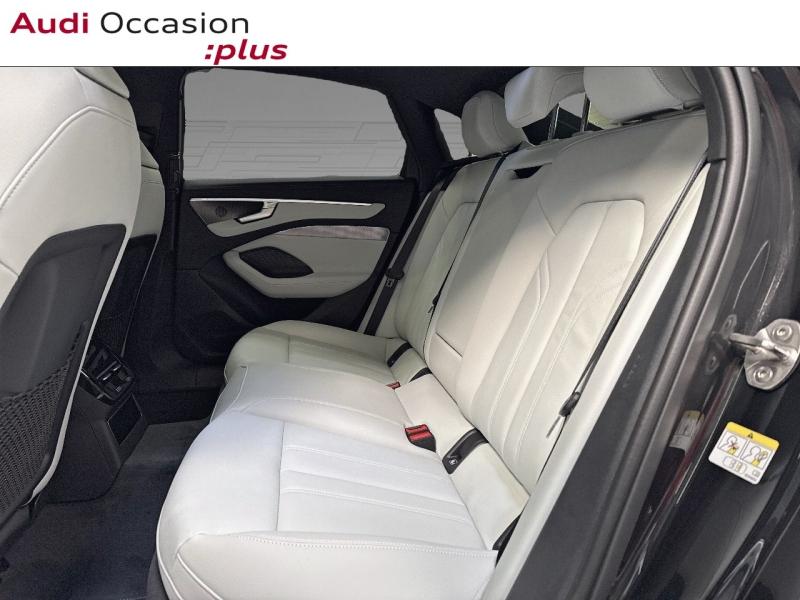 Voitures occasions Audi A6 S line Montigny-le-Bretonneux