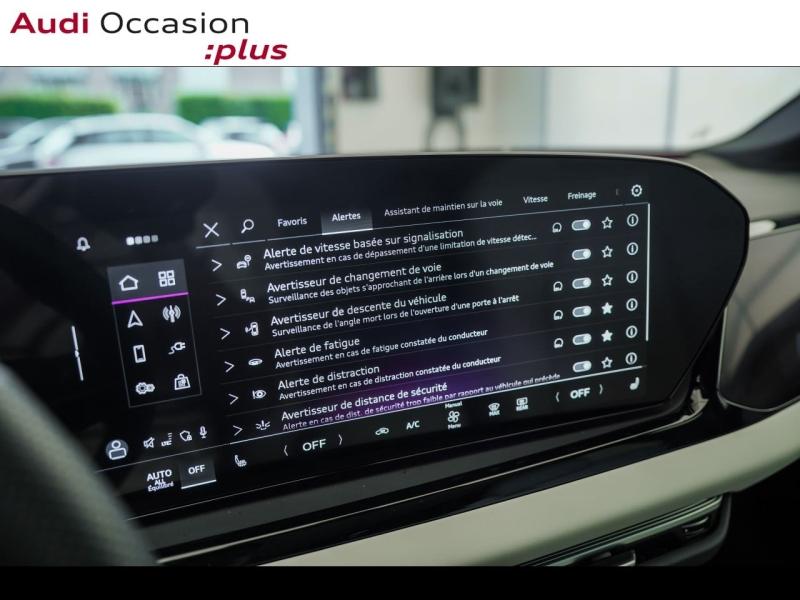 Voitures occasions Audi A6 S line Montigny-le-Bretonneux
