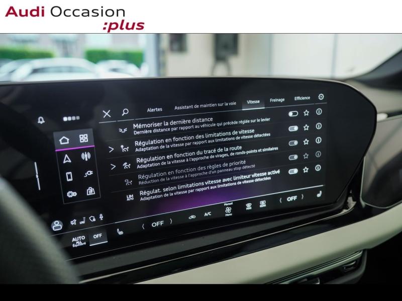 Voitures occasions Audi A6 S line Montigny-le-Bretonneux