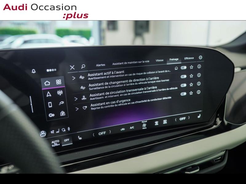 Voitures occasions Audi A6 S line Montigny-le-Bretonneux